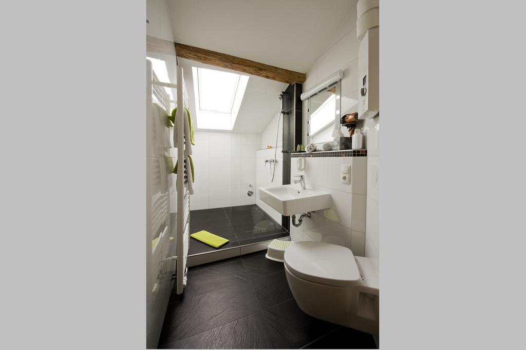 Monello Apartments - Charmanter Altbau Bamberg Bagian luar foto