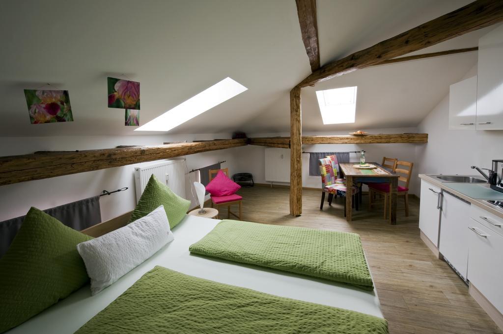 Monello Apartments - Charmanter Altbau Bamberg Bagian luar foto