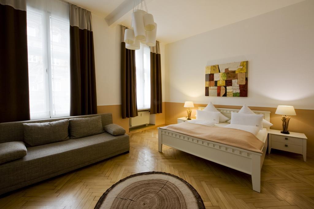 Monello Apartments - Charmanter Altbau Bamberg Bagian luar foto