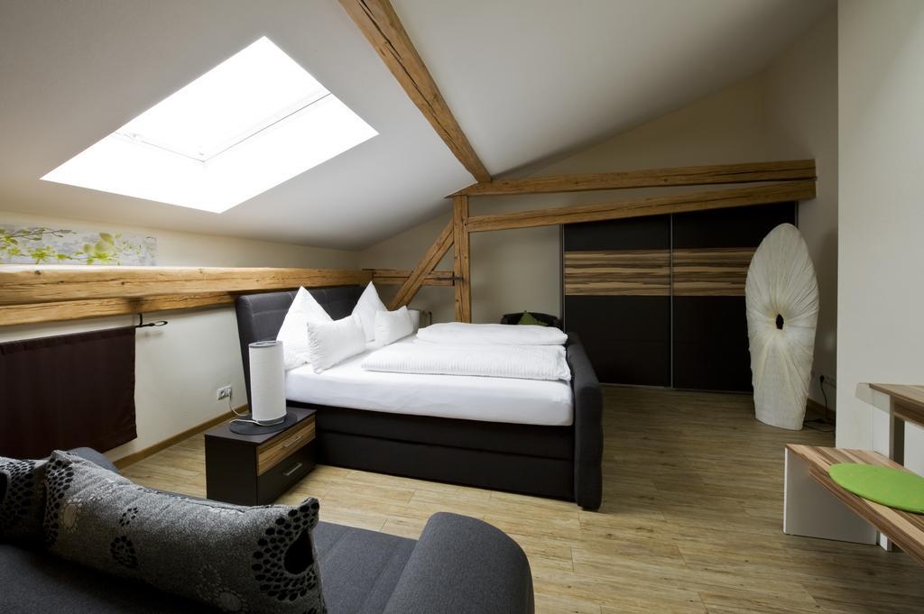 Monello Apartments - Charmanter Altbau Bamberg Bagian luar foto