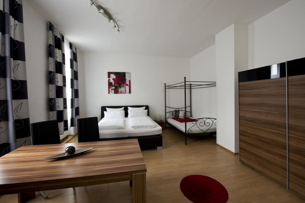 Monello Apartments - Charmanter Altbau Bamberg Bagian luar foto