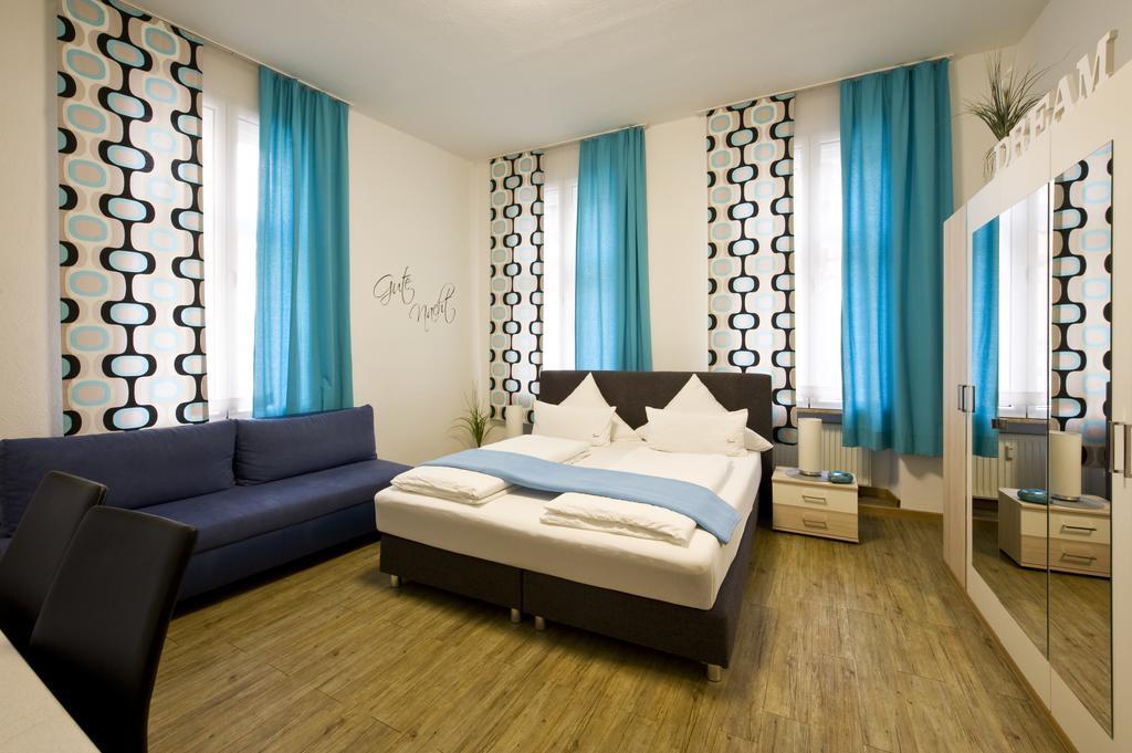 Monello Apartments - Charmanter Altbau Bamberg Bagian luar foto
