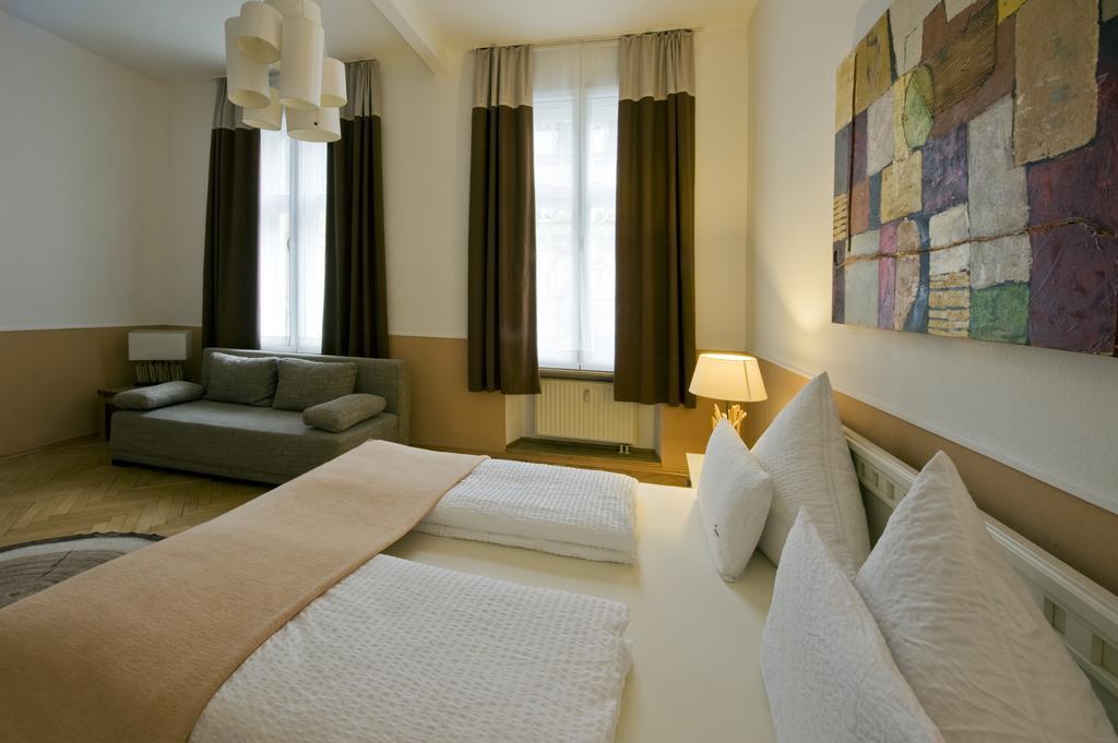 Monello Apartments - Charmanter Altbau Bamberg Bagian luar foto