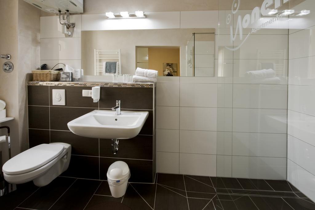 Monello Apartments - Charmanter Altbau Bamberg Bagian luar foto