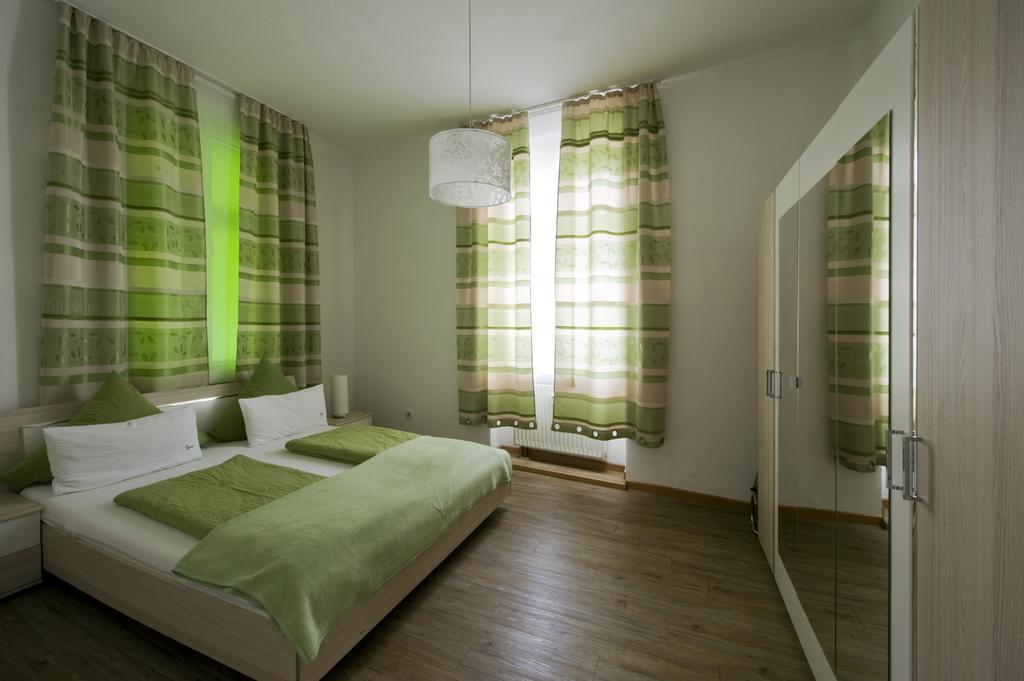 Monello Apartments - Charmanter Altbau Bamberg Bagian luar foto