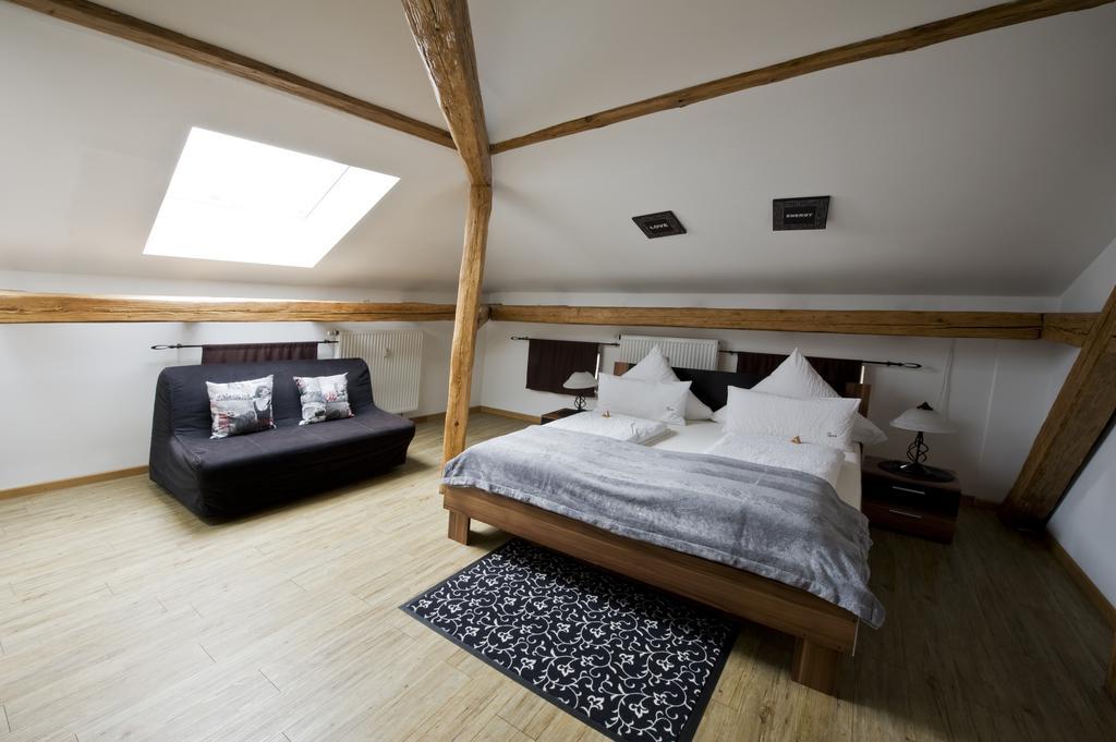 Monello Apartments - Charmanter Altbau Bamberg Bagian luar foto