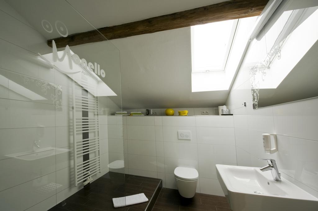 Monello Apartments - Charmanter Altbau Bamberg Bagian luar foto