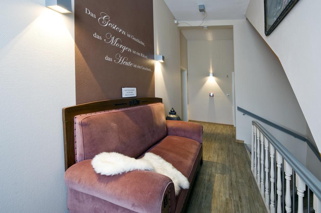 Monello Apartments - Charmanter Altbau Bamberg Bagian luar foto